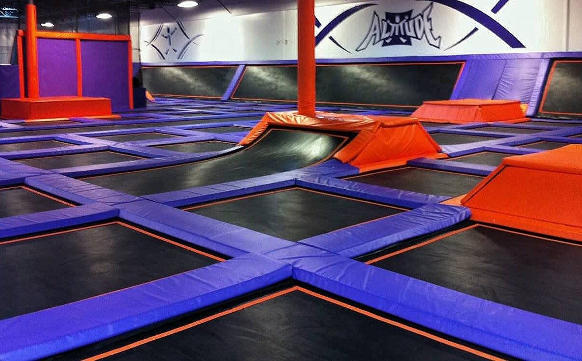 Altitude Trampoline Park - All You Need Know BEFORE You Go
