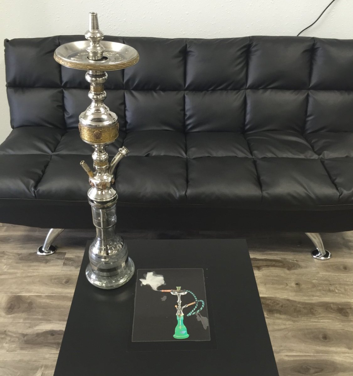 Toxic Hookah Lounge - Hookah Bar in Pasadena