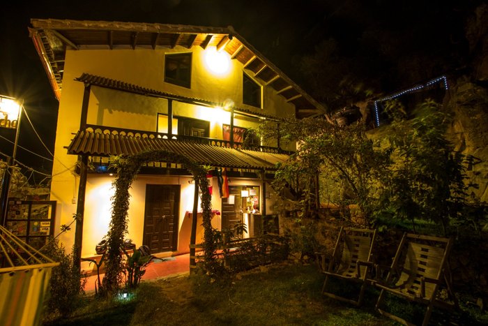 JANAXPACHA HOSTEL - Lodge Reviews (Ollantaytambo, Peru - Sacred Valley)