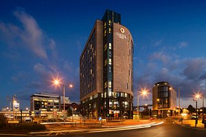easy car parking - Review of Novotel Cardiff Centre, Cardiff, Wales -  Tripadvisor