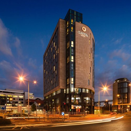 CLAYTON HOTEL CARDIFF - Updated 2022 Reviews