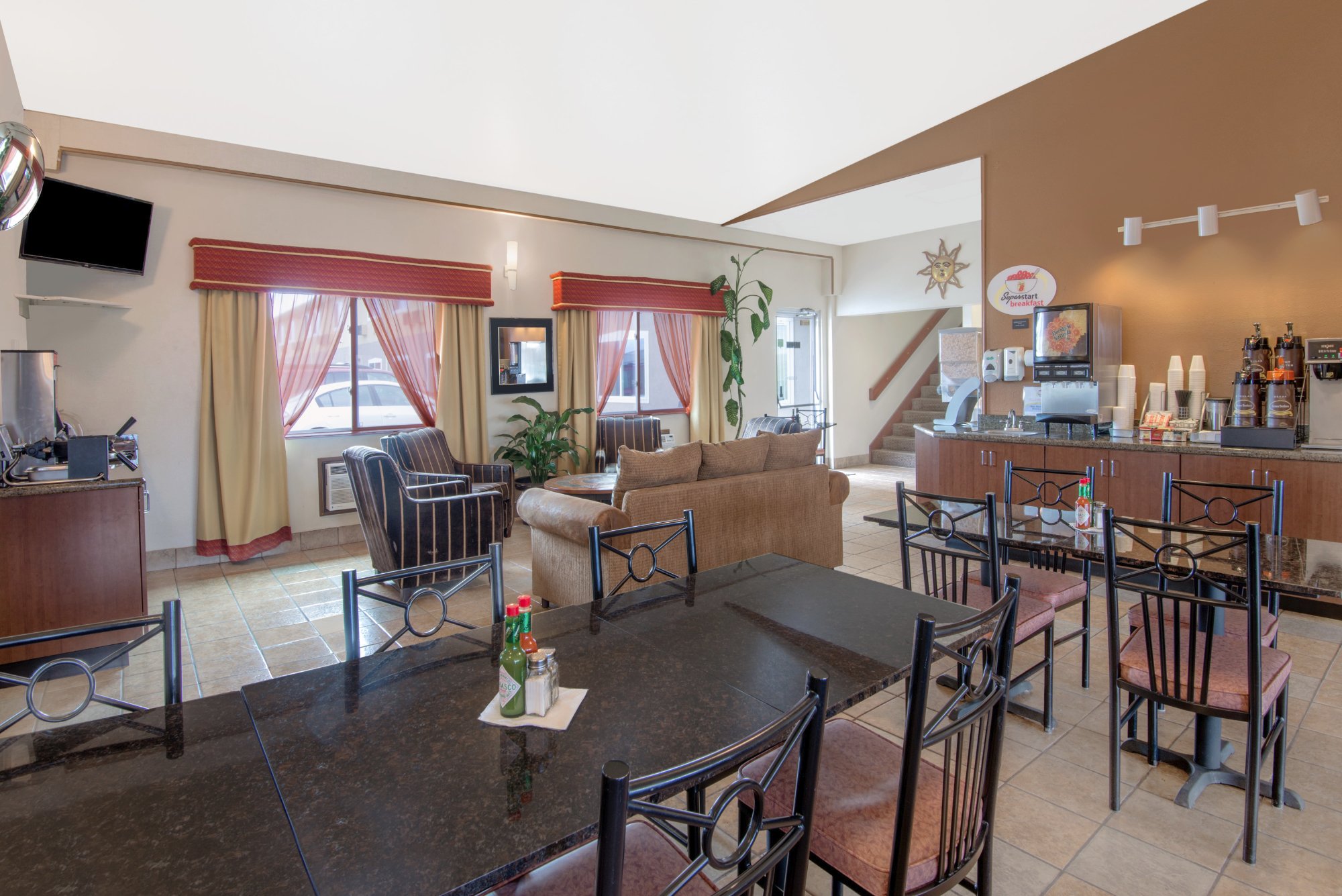 SUPER 8 BY WYNDHAM ALAMOSA Updated 2024 Prices Hotel Reviews CO   Breakfast Area 