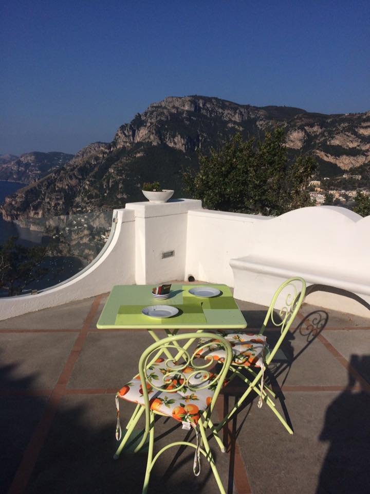 BACIO DEL SOLE B&B (Positano/Nocelle): Prezzi E Recensioni (2024)