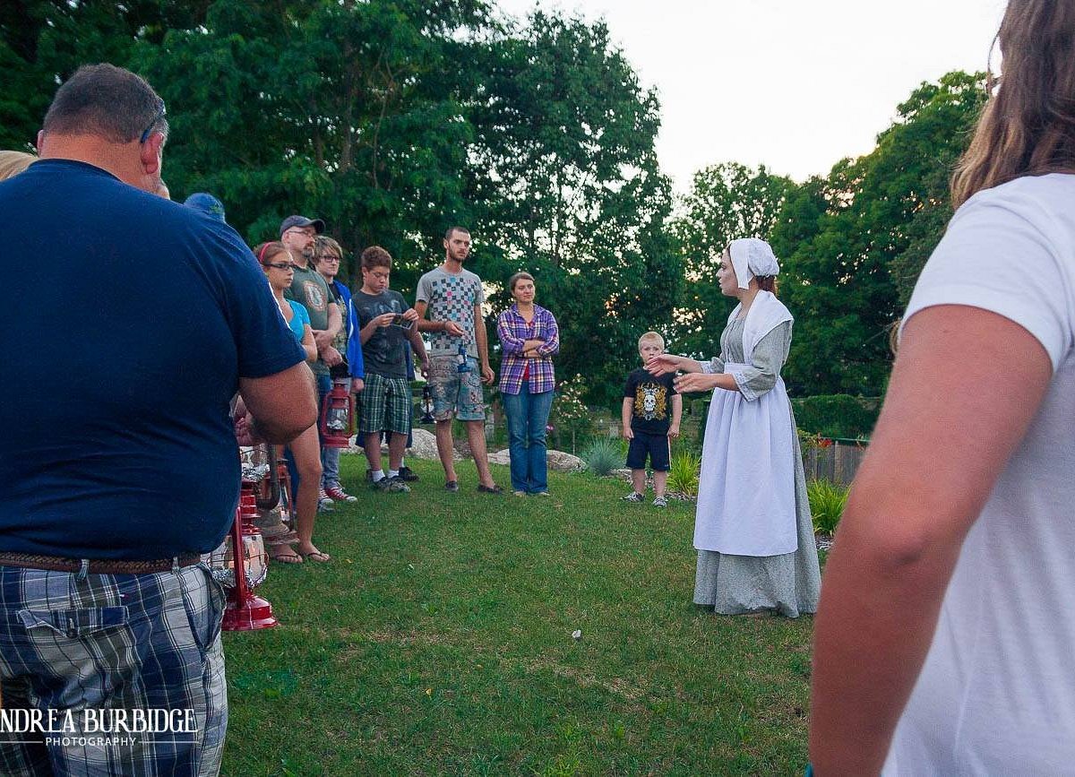 Valley Ghost Walks Wolfville All You Need To Know Before You Go