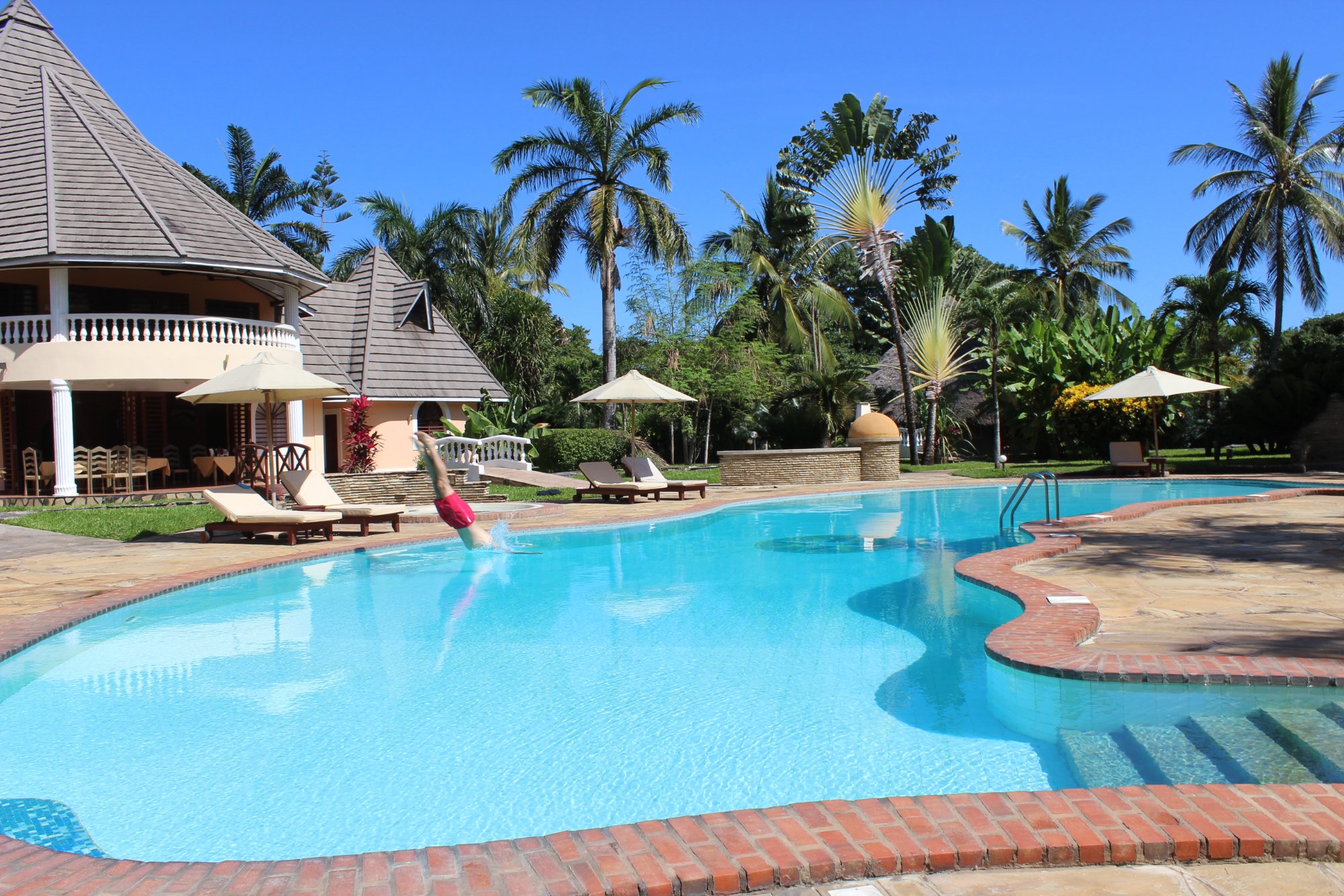 Sunset Villa Boutique Resort Diani Beach Kenya Tripadvisor