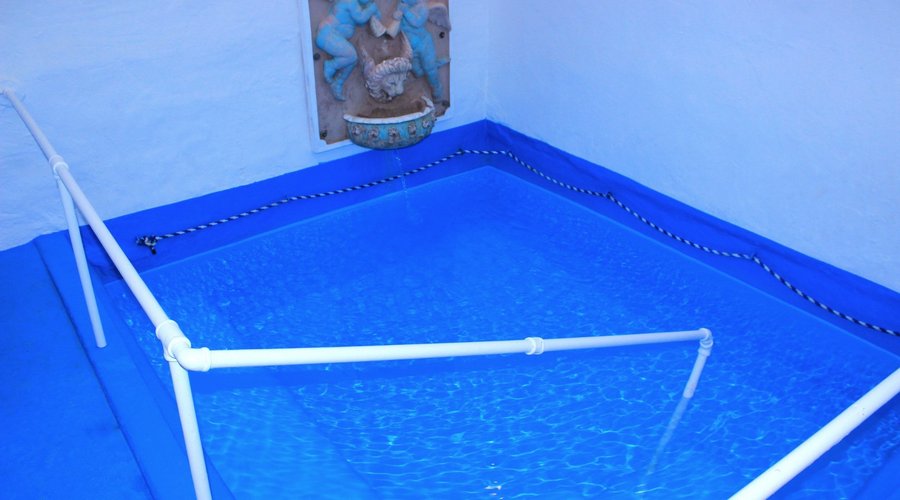 Hot Springs Private Room #1