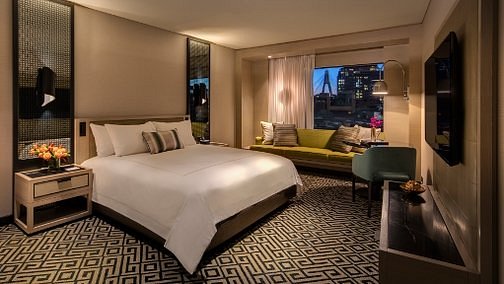 The Star Grand Hotel And Residences, hotel in Sydney