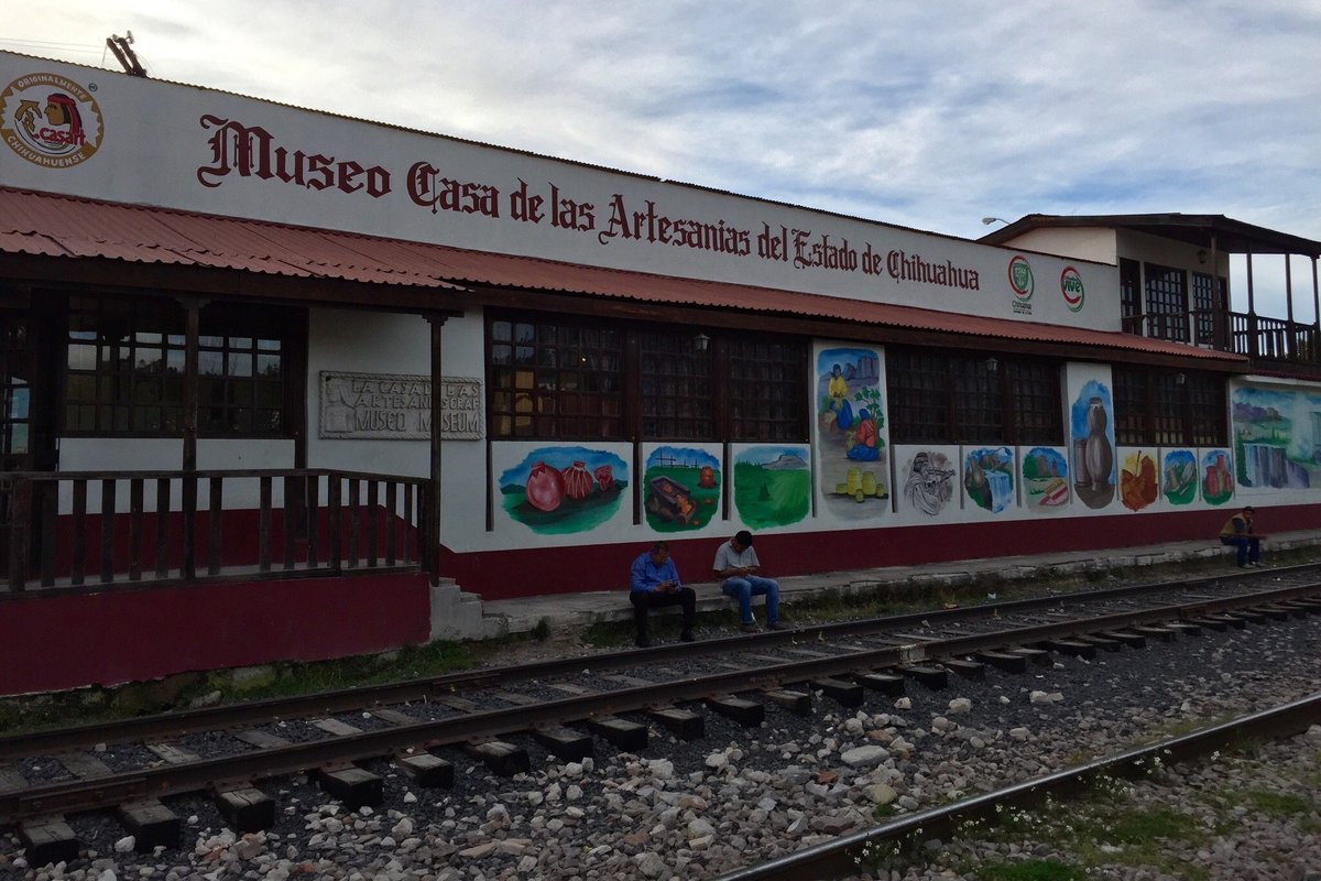 Museo Casa de Las Artesanias (Creel) - Lo que se debe saber antes de viajar  - Tripadvisor