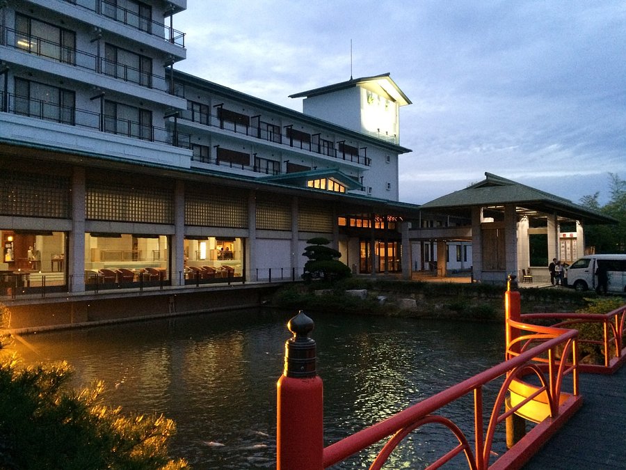 绿水亭酒店 仙台市 Ryokusuitei 1条旅客点评与比价
