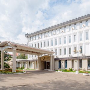 Фасад здания