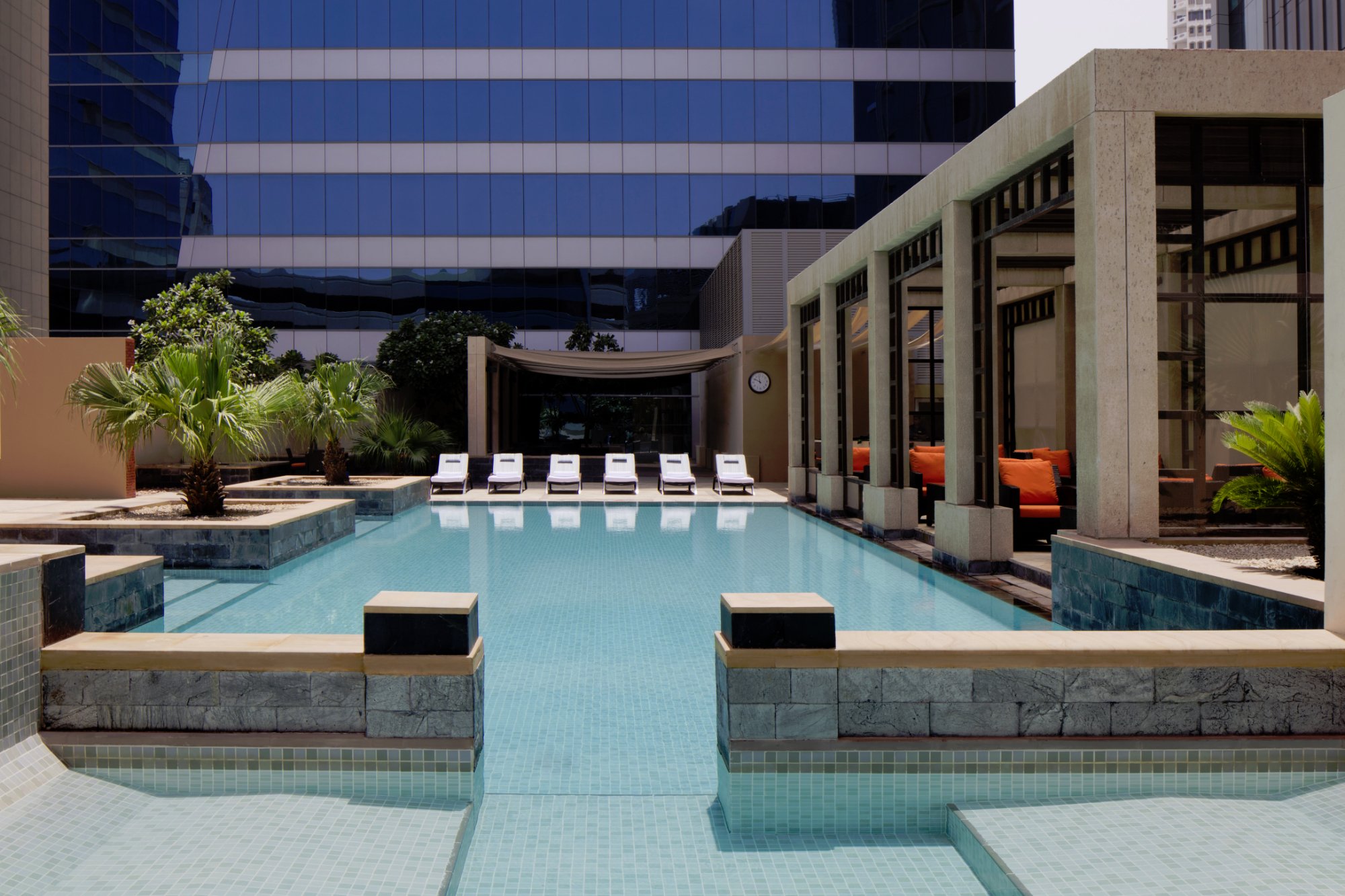 Hotel photo 6 of The H Dubai.