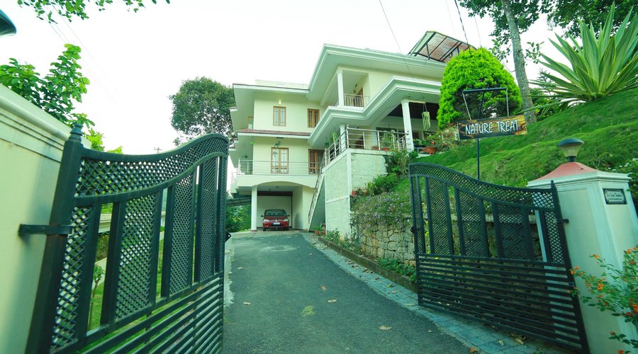 Entrance