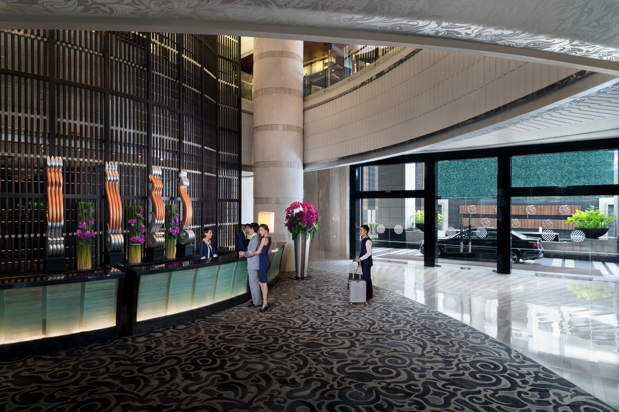 Hotel photo 86 of Pullman Bangkok Grande Sukhumvit.