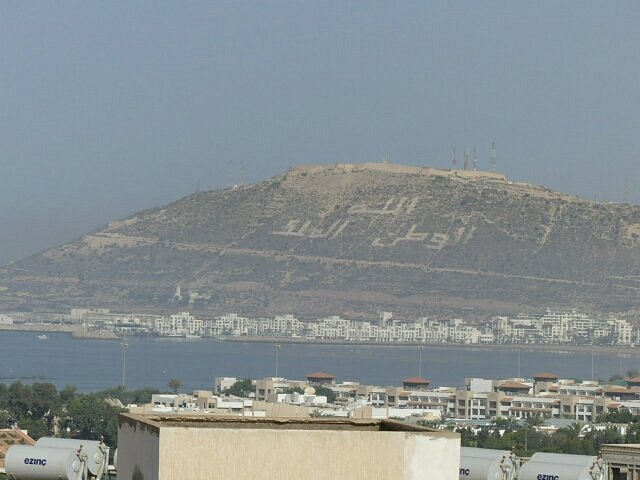 Agadir Oufella Ruins