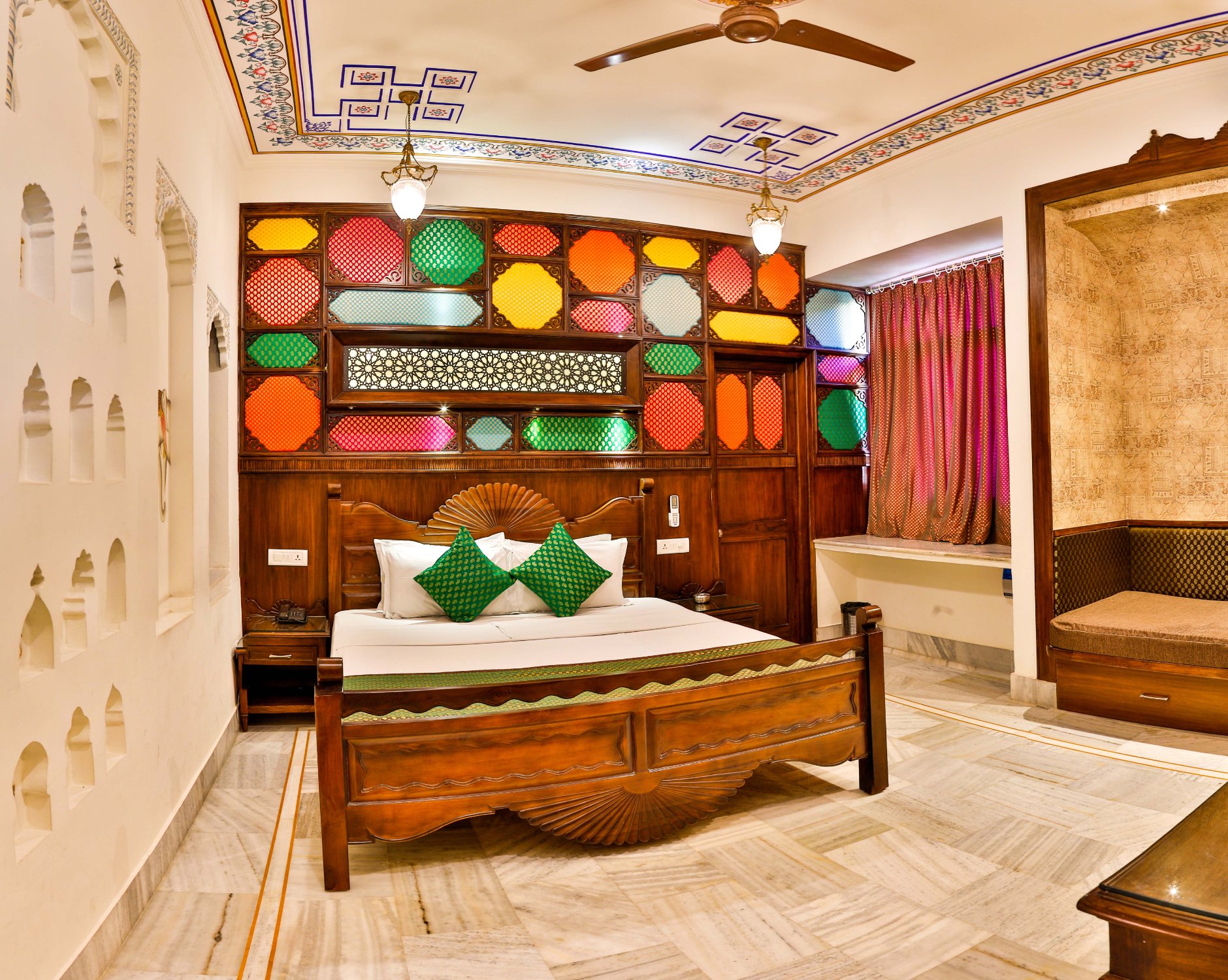 Hotel Pearl Palace UPDATED 2024 Prices Reviews Photos Jaipur