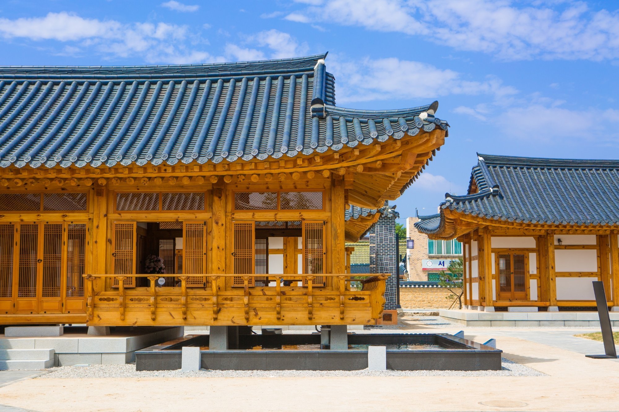 Yechon Hanok Hotel image