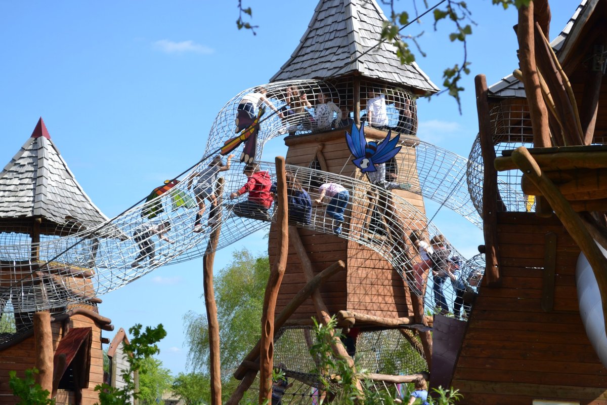 Hobbledown Adventure Farm Park And Zoo Hobbledown (Epsom) - ATUALIZADO 2023 O que saber antes de ir - Sobre o que as pessoas estão