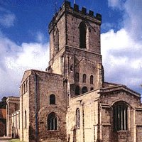 Melbourne Parish Church