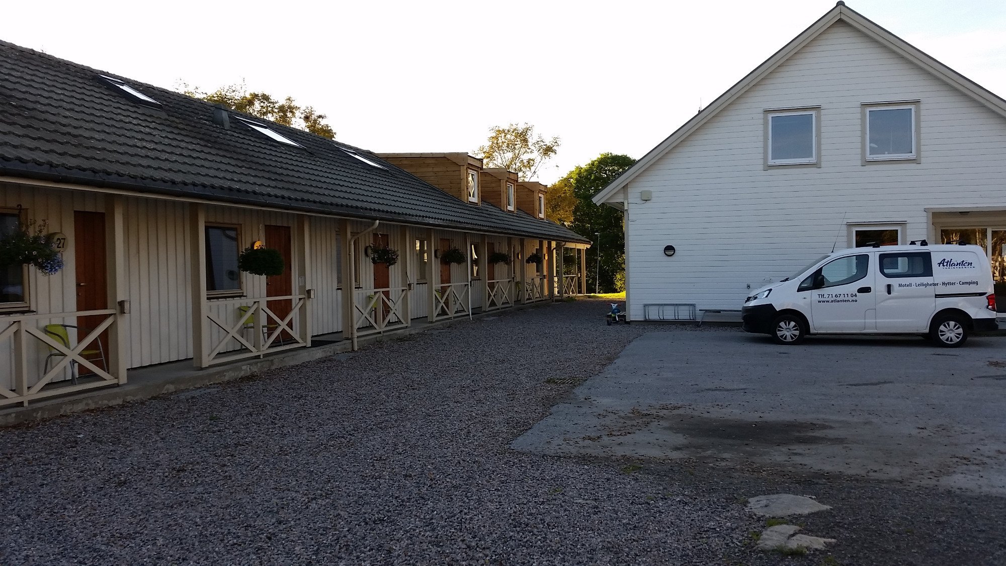 Atlanten Motell og Camping by null