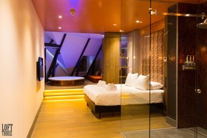 Chambre et suite
