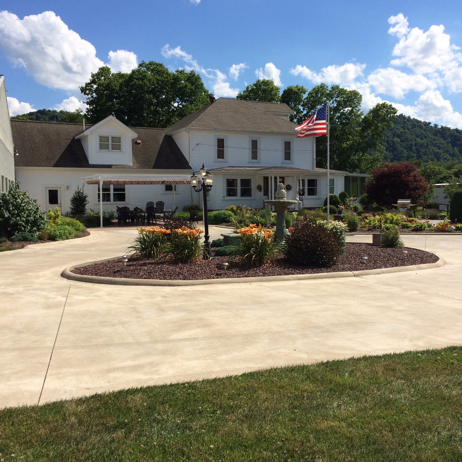 THE ORCHARD BED AND BREAKFAST (Sardis, OH) - Tarifs 2024