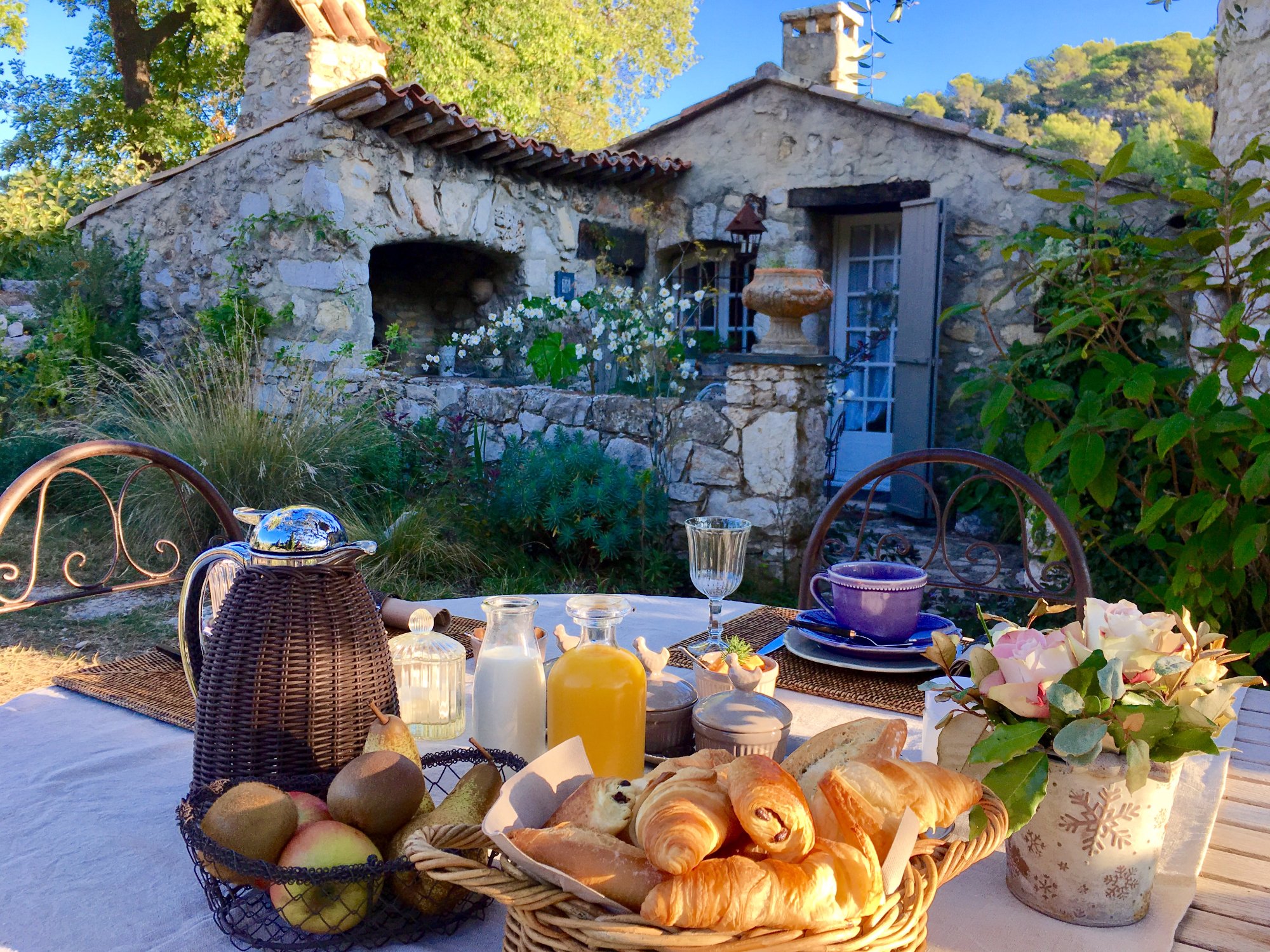 LA VIEILLE BERGERIE B&B (Eze, Francia): Prezzi 2021 E Recensioni