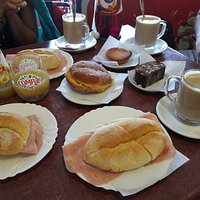 Breakfast
