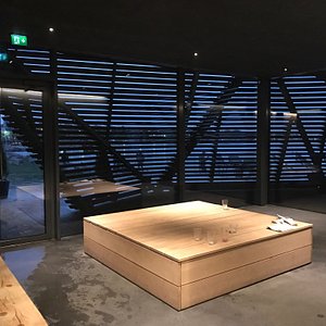 Sauna with bath whisk, vasta - Picture of Isokenkäisten Klubi, Kuusamo -  Tripadvisor