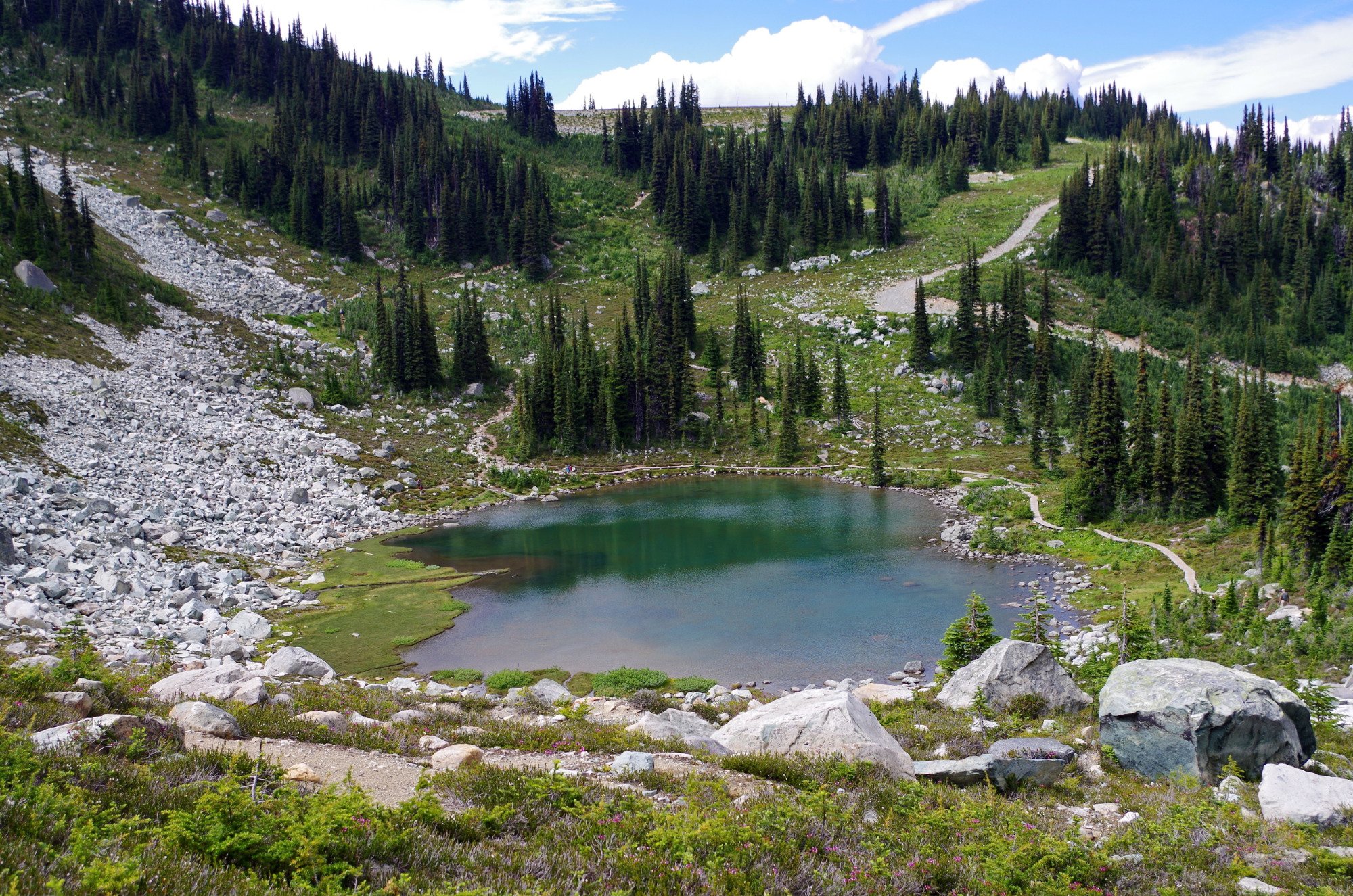 Harmony selling Lake Hiking Path