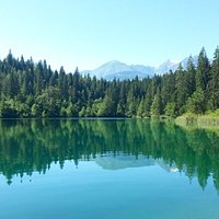 Великолепная гладь воды