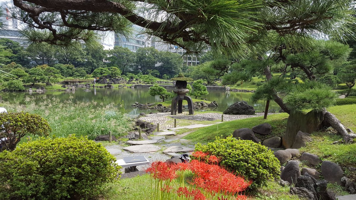 Former Shiba Rikyu Gardens, Минато: лучшие советы перед посещением -  Tripadvisor