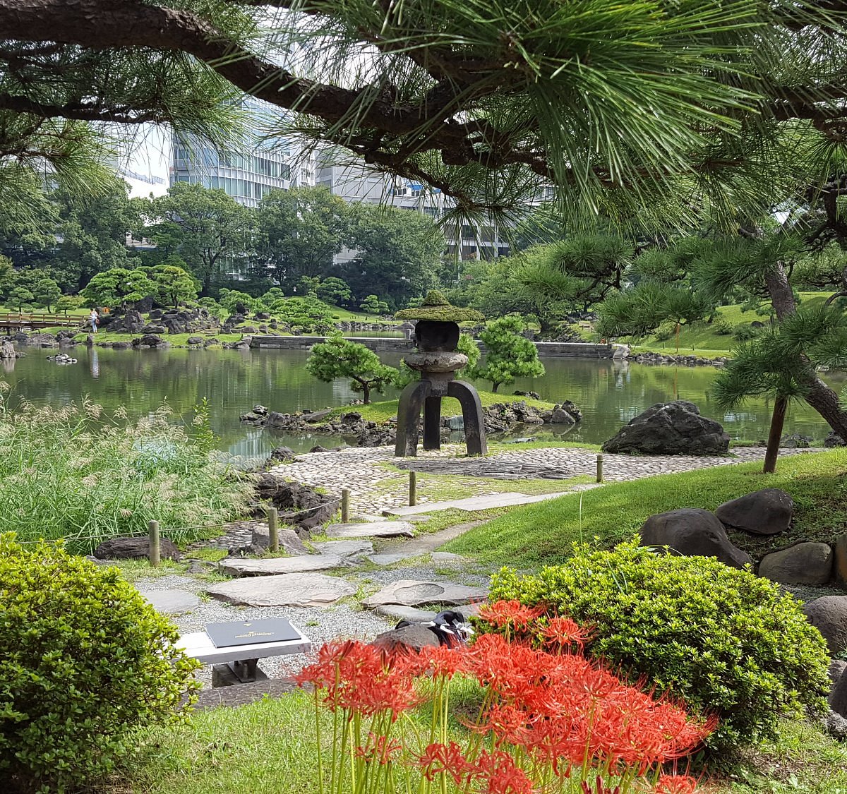 Former Shiba Rikyu Gardens, Минато: лучшие советы перед посещением -  Tripadvisor