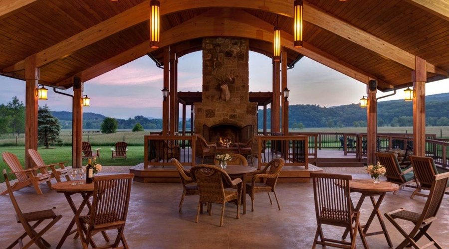 Evenings in the Pavilion