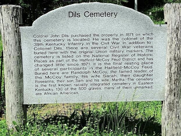 Dils Cemetery image