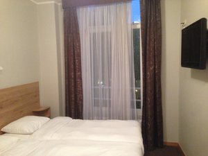 Chambre et suite