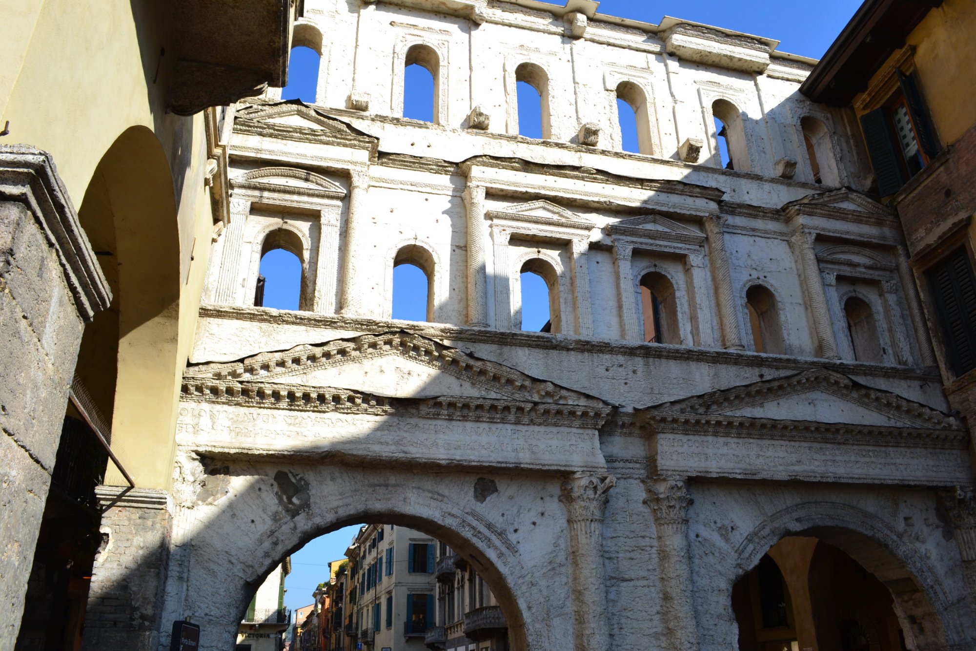 Porta dei Borsari Verona Tripadvisor