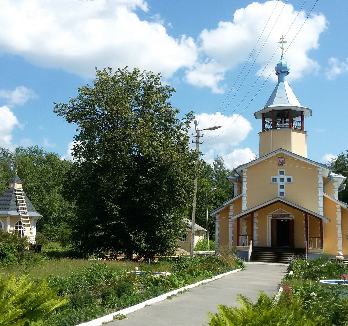 Храм святых апостолов Петра и Павла, Лодейное Поле: лучшие советы перед  посещением - Tripadvisor