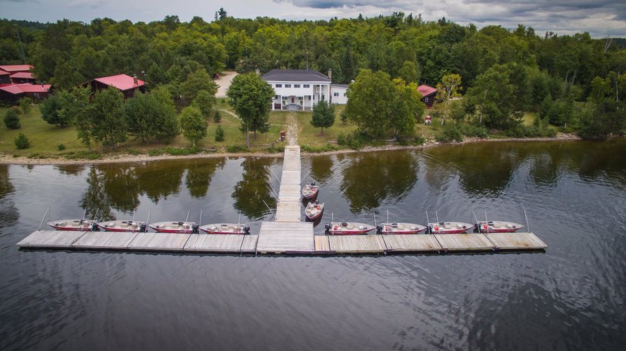 Main Dock