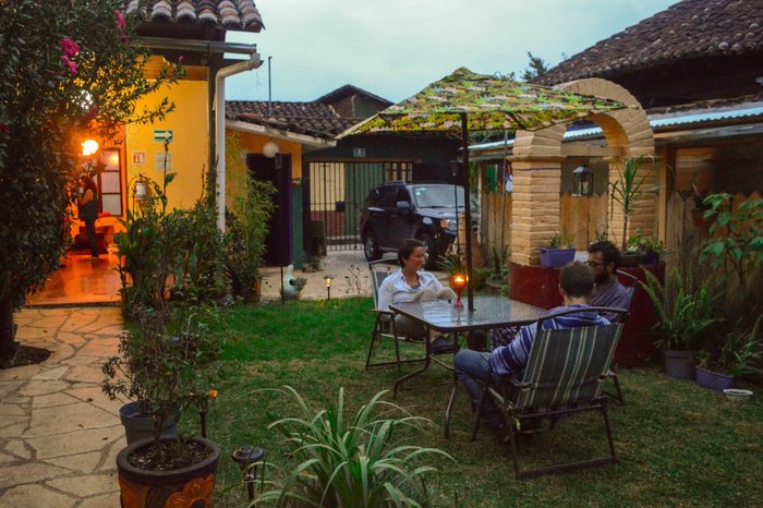 JAGUAR YOU HOSTAL - Prices & Hostel Reviews (San Cristobal de las Casas,  Mexico - Chiapas)