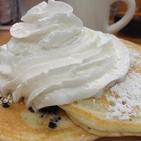 Blueberry Pancakes