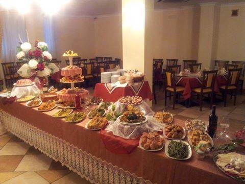 Gli antipasti
