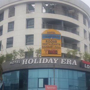 Hotel exterier