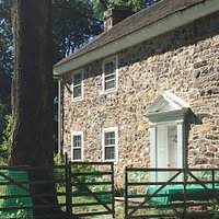 Harrison House side view