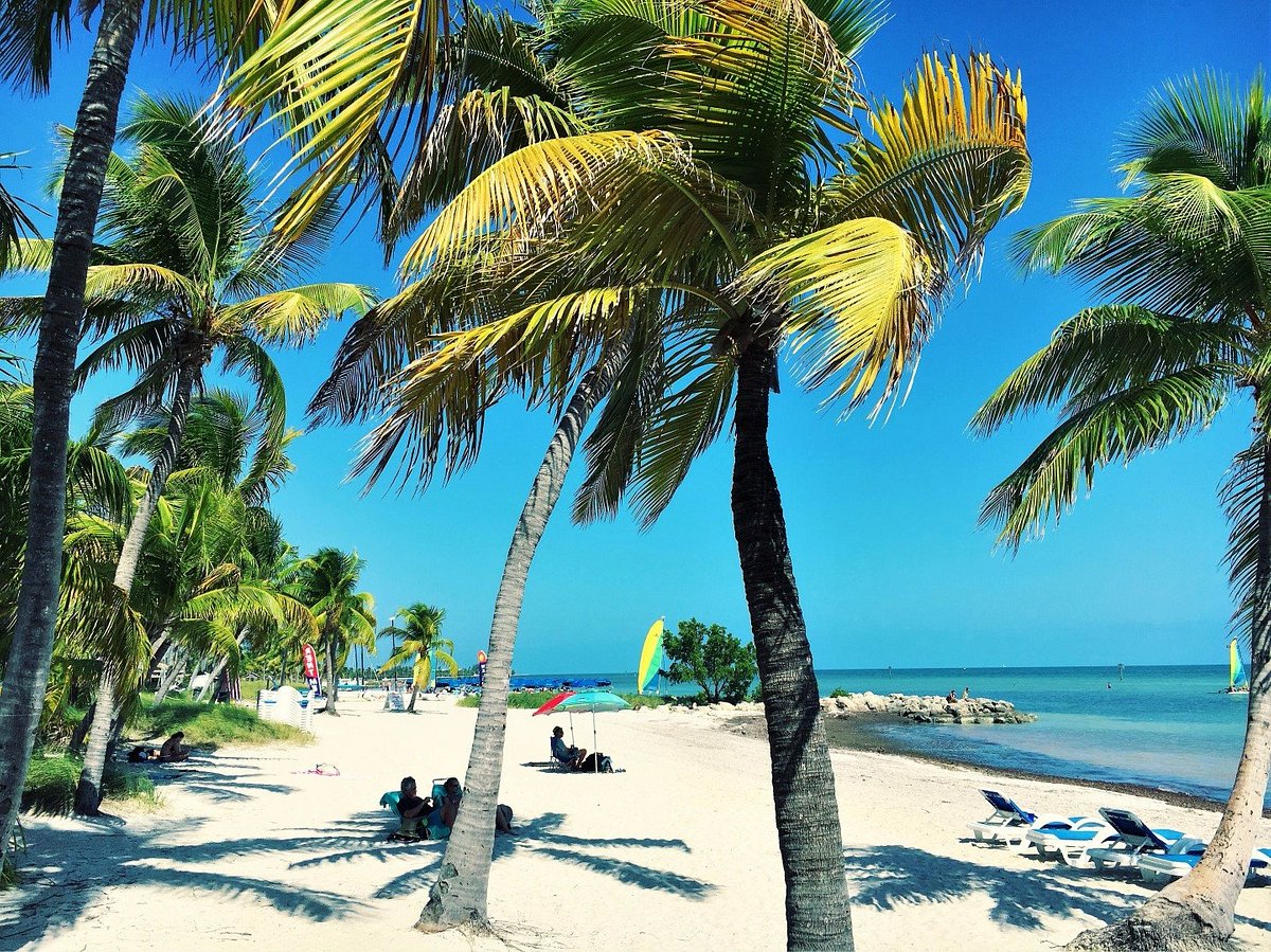 Smathers Beach Key West All You Need To Know Before You Go