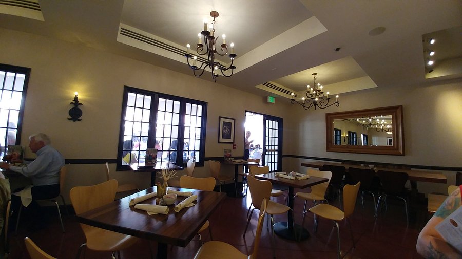 The Courtyard Cafe at the Heard Museum