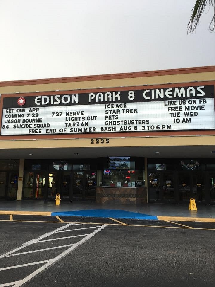 park city mall movie theater