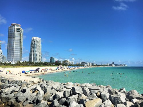 Miami beaches—Information, rules and safety tips—Time Out