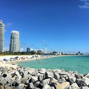 12th Street Beach reviews, photos - South Beach - Miami - GayCities Miami