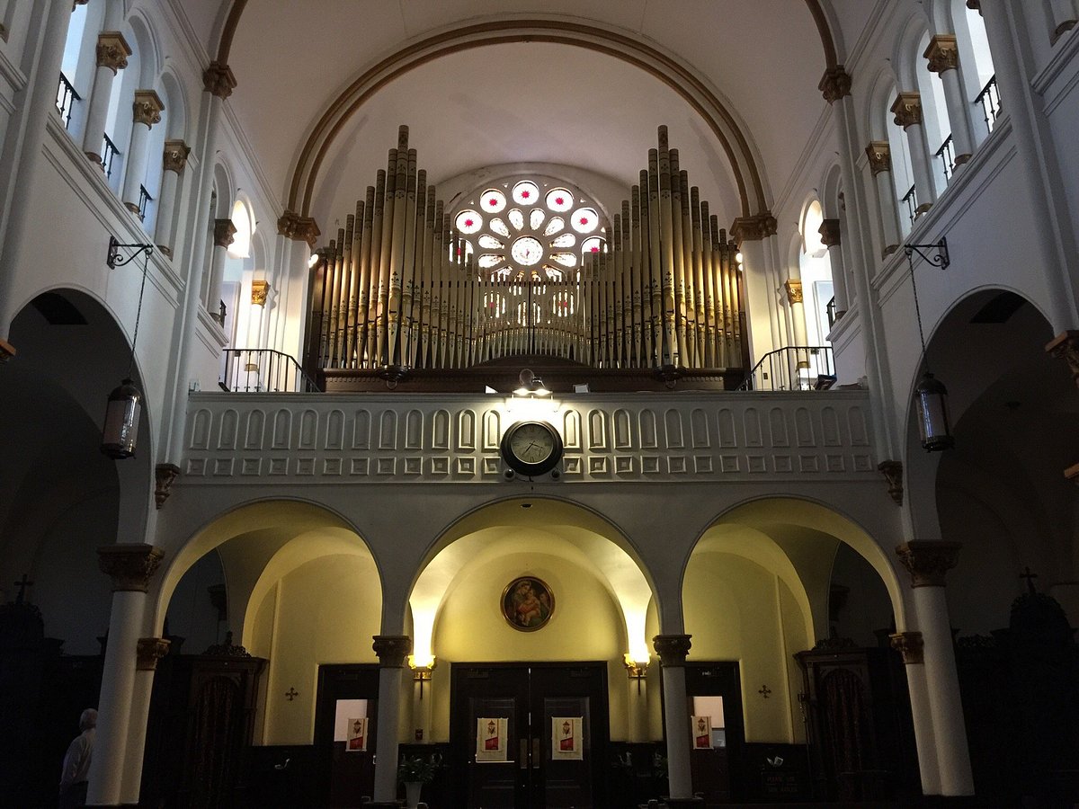 The Basilica of the Sacred Heart of Jesus, Atlanta - Tripadvisor