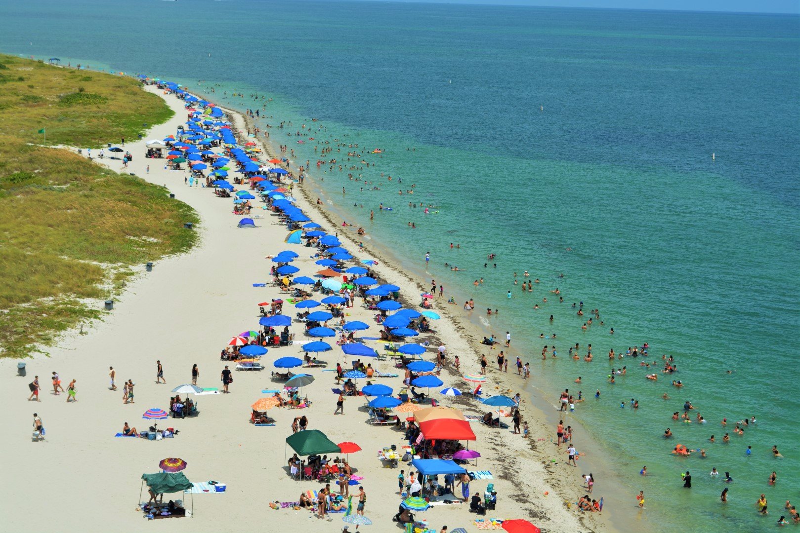 BILL BAGGS CAPE FLORIDA STATE PARK Key Biscayne 2023 What To Know   Bill Baggs Beach Miami 